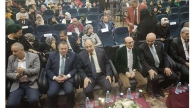 "مسرح الشبان" معلم مضئ في سماء القليوبية "مسرح الشبان" معلم مضئ في سماء القليوبية