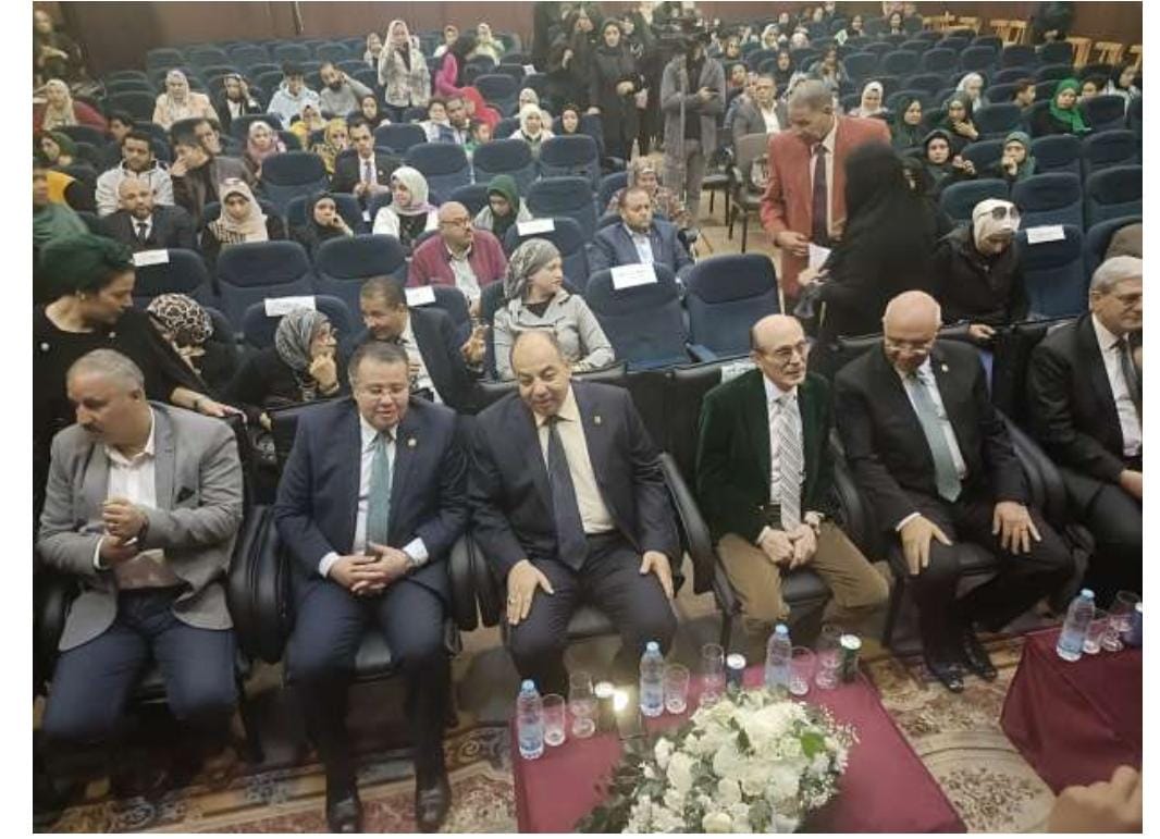 "مسرح الشبان" معلم مضئ في سماء القليوبية "مسرح الشبان" معلم مضئ في سماء القليوبية