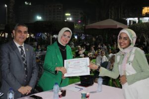 تكريم 43 متفوق دراسيًا من أبناء أعضاء نادي بنها الرياضي