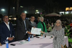 تكريم 43 متفوق دراسيًا من أبناء أعضاء نادي بنها الرياضي
