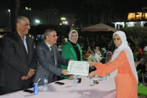 تكريم 43 متفوق دراسيًا من أبناء أعضاء نادي بنها الرياضي