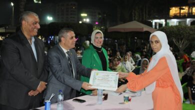 تكريم 43 متفوق دراسيًا من أبناء أعضاء نادي بنها الرياضي تكريم 43 متفوق دراسيًا من أبناء أعضاء نادي بنها الرياضي