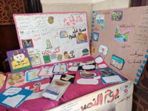 "إعلاميو  المستقبل" ..طلاب شبان بنها يبدعون في ختام النشاط الصيفي