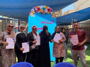 احتفالات مستمرة.. سيشن لمعلمي الشبان  