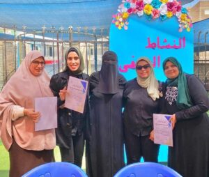 احتفالات مستمرة.. سيشن لمعلمي الشبان  