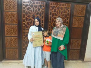 قصص وحكايات من دفتر المتفوقين بالإعدادية بشبان بنها