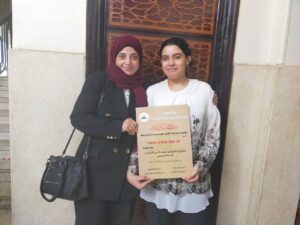 قصص وحكايات من دفتر المتفوقين بالإعدادية بشبان بنها