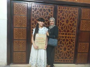 قصص وحكايات من دفتر المتفوقين بالإعدادية بشبان بنها