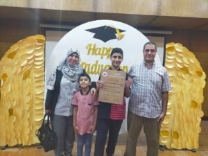 قصص وحكايات من دفتر المتفوقين بالإعدادية بشبان بنها