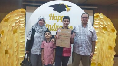 قصص وحكايات من دفتر المتفوقين بالإعدادية بشبان بنها قصص وحكايات من دفتر المتفوقين بالإعدادية بشبان بنها