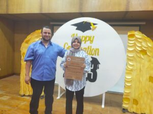 قصص وحكايات من دفتر المتفوقين بالإعدادية بشبان بنها