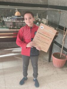 يسن وأسماء ..قصص نجاح علي مسرح الشبان