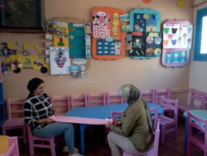 جاهزين لاستقبالكم.. إستعدادات شبان بنها  للعام الجديد