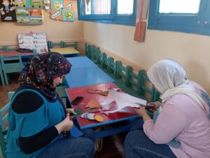 جاهزين لاستقبالكم.. إستعدادات شبان بنها  للعام الجديد