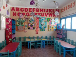 جاهزين لاستقبالكم.. إستعدادات شبان بنها  للعام الجديد