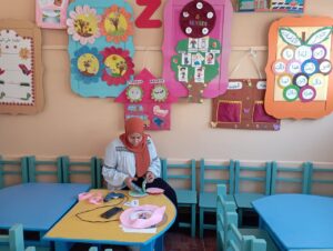 جاهزين لاستقبالكم.. إستعدادات شبان بنها  للعام الجديد