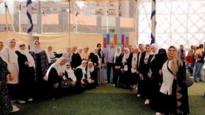 "نورتونا".. شبان بنها ترحب ببراعمها الصغار