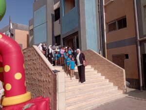 "نورتونا".. شبان بنها ترحب ببراعمها الصغار