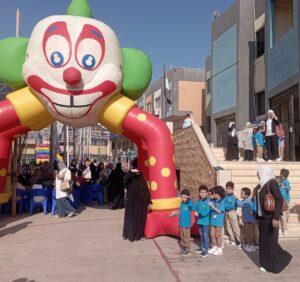 "نورتونا".. شبان بنها ترحب ببراعمها الصغار