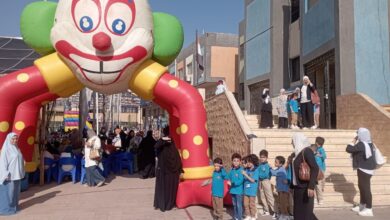 "نورتونا".. شبان بنها ترحب ببراعمها الصغار