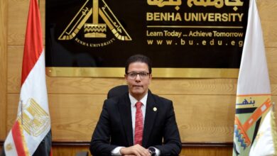 بنسبة إنجاز 97 % : "الجيزاوي" يستعرض جهود منظومة الشكاوى الحكومية الموحدة بجامعة بنها
