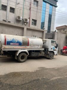 مياه القليوبية ترفع درجة الاستعداد القصوى تحسبًا لسوء الأحوال الجوية