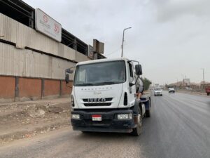 مياه القليوبية ترفع درجة الاستعداد القصوى تحسبًا لسوء الأحوال الجوية