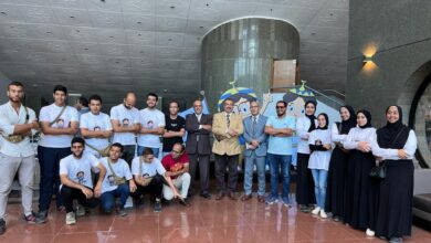 11 ميدالية لطلاب جامعة بنها في أسبوع شباب الجامعات بحلوان 11 ميدالية لطلاب جامعة بنها في أسبوع شباب الجامعات بحلوان