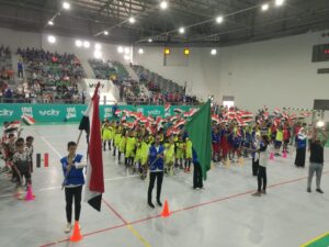 إطلاق النسخة الرابعة من دوري اكاديميات كرة القدم بالقليوبية (صور)