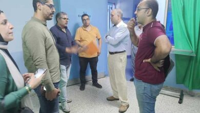 15 قرار غلق لمنشآت طبية بدون ترخيص بالقليوبية