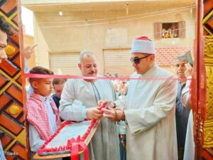 أوقاف القليوبية تفتتح 3 مساجد جديدة بالمحافظة
