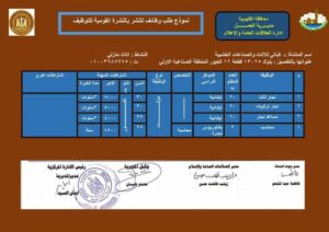 توفير 533 فرصة عمل فى 6 شركات بالقليوبية