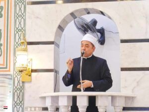 أوقاف القليوبية تفتتح مسجد نور الإسلام