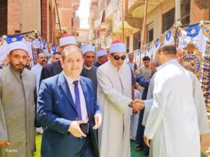 أوقاف القليوبية تفتتح 3 مساجد جديدة بالمحافظة