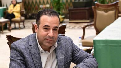 ردا على بيان البرلمان الأوروبي.. النائب أحمد بدوي: مصر دولة ذات سيادة ولا تقبل التدخل فى شئونها ردا على بيان البرلمان الأوروبي.. النائب أحمد بدوي: مصر دولة ذات سيادة ولا تقبل التدخل فى شئونها