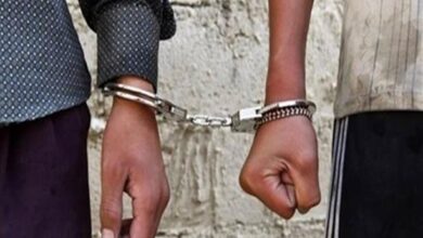ضبط مسجل خطر بحوزته كيلو من مخدر الحشيش والهيروين بالقليوبية ضبط مسجل خطر بحوزته كيلو من مخدر الحشيش والهيروين بالقليوبية
