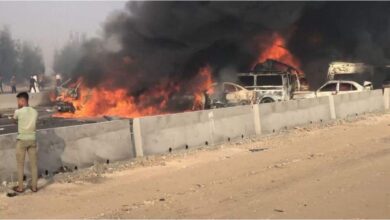 45 مصاب .. الحصيلة الأولية لحادث "صحراوي الإسكندرية" المروع