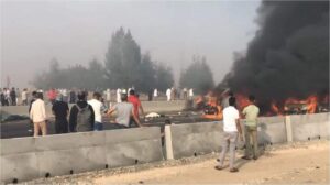 45 مصاب .. الحصيلة الأولية لحادث "صحراوي الإسكندرية" المروع