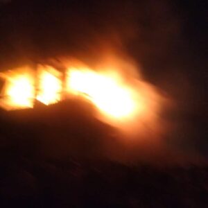 السيطرة على حريق اندلع في منزل مكون من 4 طوابق بشبين القناطر 