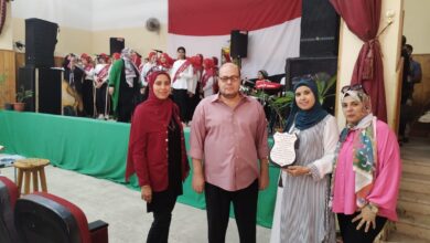 الاعلام التربوي بشبان بنها يحصد المركز الثالث على مستوى الجمهورية الاعلام التربوي بشبان بنها يحصد المركز الثالث على مستوى الجمهورية