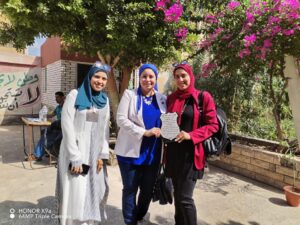 الاعلام التربوي بشبان بنها يحصد المركز الثالث على مستوى الجمهورية