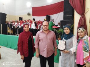 الاعلام التربوي بشبان بنها يحصد المركز الثالث على مستوى الجمهورية