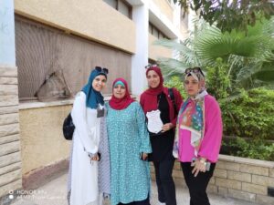 الاعلام التربوي بشبان بنها يحصد المركز الثالث على مستوى الجمهورية