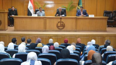 محافظ القليوبية يُتابع إستكمال اختبارات التعاقد مع 119 مهندس للعمل بالمحافظة 