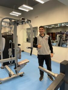 شبان بنها في زيارة  إلي قاعدة ٣ يوليو البحرية