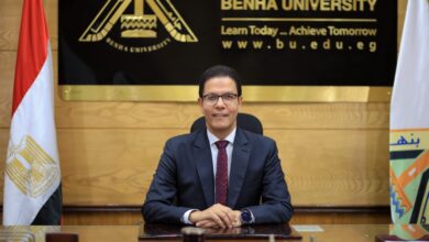 جامعة بنها تصنف في 11 تخصص بتصنيف شنغهاي للموضوعات 2023