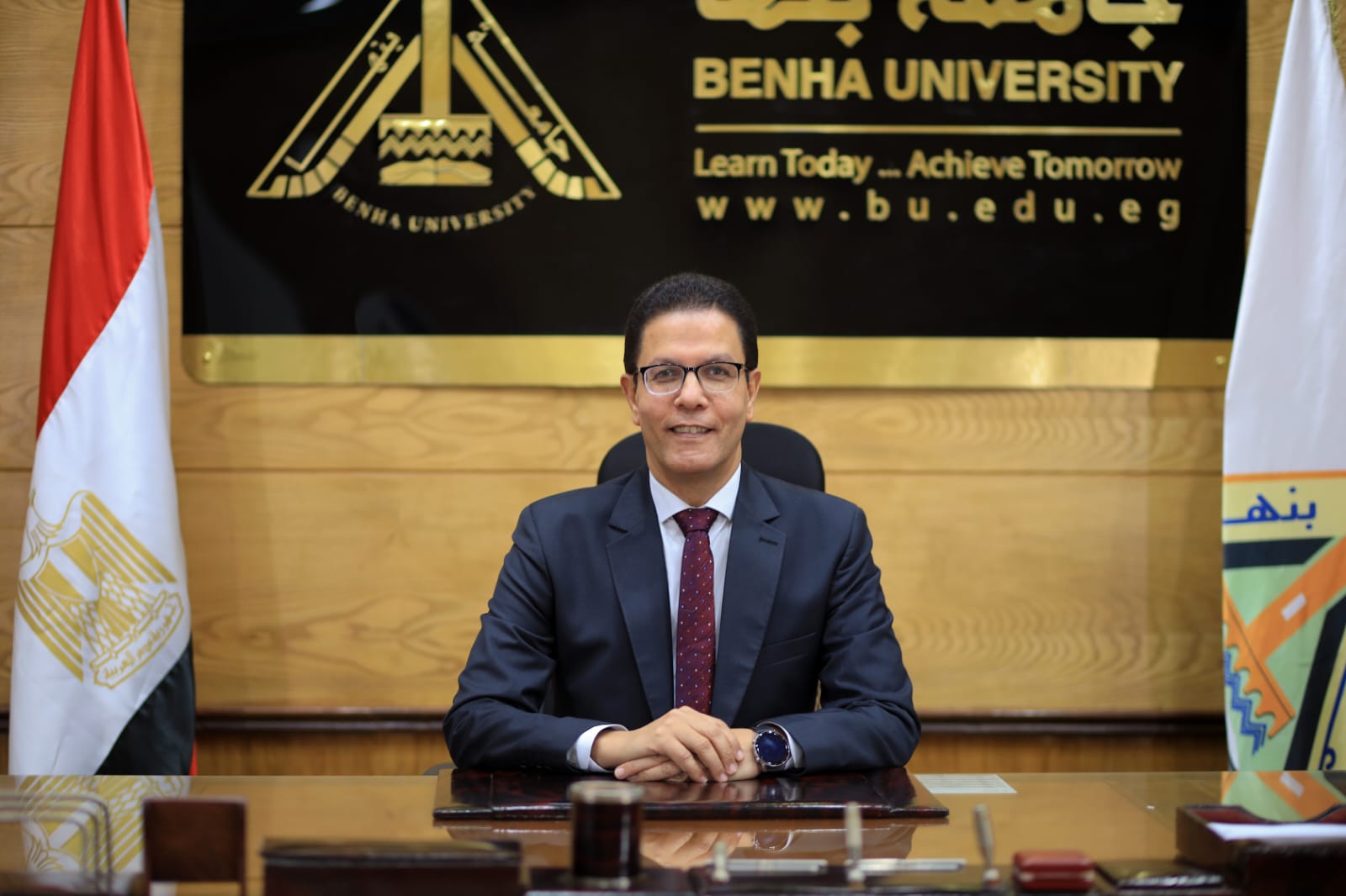 جامعة بنها تصنف في 11 تخصص بتصنيف شنغهاي للموضوعات 2023