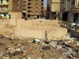 آثار التراث القديم بالقليوبيه منطقة «تل أتريب» أقدم المناطق الأثرية بالقليوبية