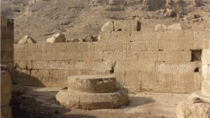 آثار التراث القديم بالقليوبيه منطقة «تل أتريب» أقدم المناطق الأثرية بالقليوبية