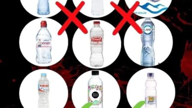 لفت نظر .. المقاطعة والمنتجات المحلية